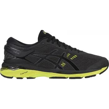 Pánská běžecká obuv Asics Gel Kayano 24 černé/zelené