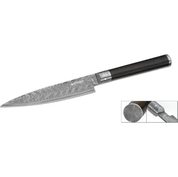 Kuchyňský nůž Böker Damast Superior Allzweckmesser 130801DAM 27,3 cm 