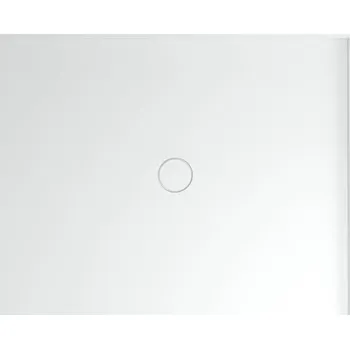 Sprchová vanička Polysan Mirai 100 x 80 x 1,8 cm pravá bílá