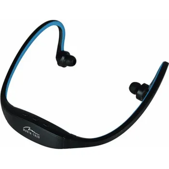 Sluchátka Media-Tech 3Motion BT černá