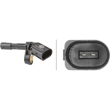 ABS Snímač počtu otáček kol HELLA 6PU 012 039-031