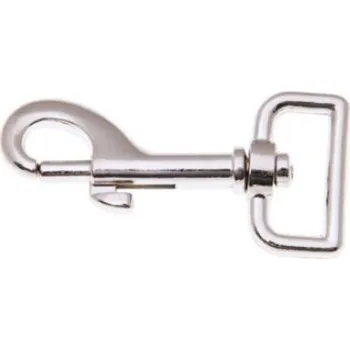 karabina Karabina kovová velká, otočná 71/26mm