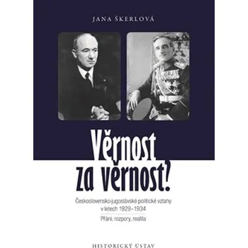 Věrnost za věrnost? - Jana Škerlová