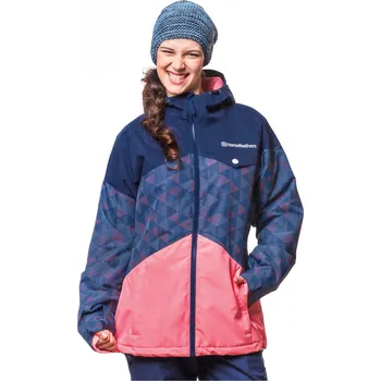 horsefeathers Dámská zimní bunda adrien jacket (heather navy)
