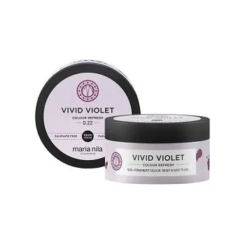 Maria Nila Colour Refresh 100 ml, 0.22 Vivid Violet