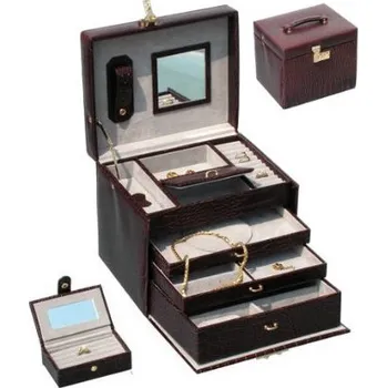 Šperkovnice Šperkovnice Gold Pack KL36-TMH