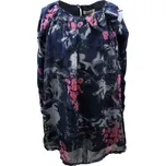 Dívčí šaty DIRKJE YOUR DREAMS modré Velikost: 110