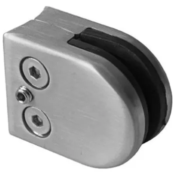 Zábradlí Držák skla AISI304, 63x45mm, T8mm