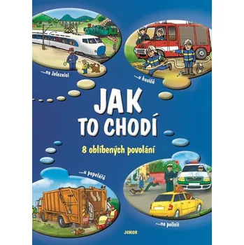 Bystrá hlava Jak to chodí: 8 oblíbených povolání