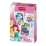 Trefl Černý Petr Princezny