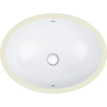 Grohe Bau Ceramic 39423000 560 × 420 mm bílé