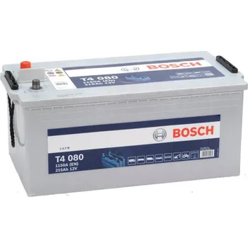 Autobaterie Autobaterie BOSCH T4 12V 215Ah 1150A 0 092 T40 800