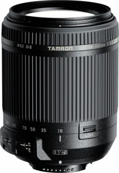 Objektiv Tamron AF 18-200 mm f/3.5-6.3 Di II VC pro Nikon 