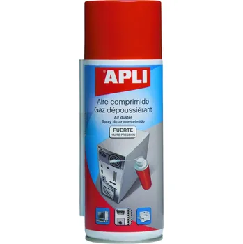 APLI Stlačený vzduch 200 ml