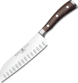 Kuchyňský nůž Wüsthof Ikon Santoku 17 cm