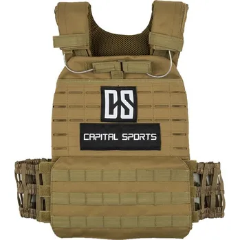 Zátěžové oblečení Capital Sports Battlevest