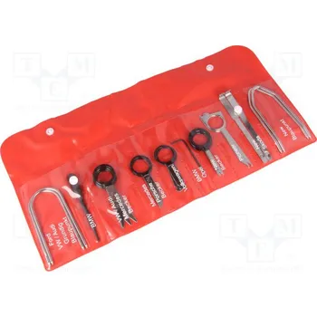 Autorádio Sada vyjímacích nástrojů pro autorádia