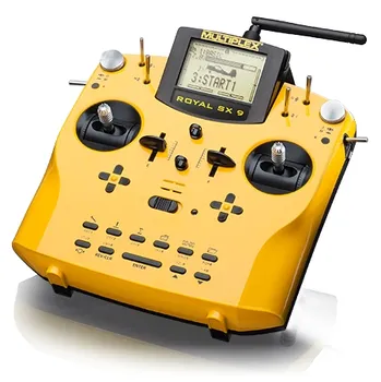 Multiplex Royal SX 1M005180 RC vybavení Multiplex Royal SX 1M005180