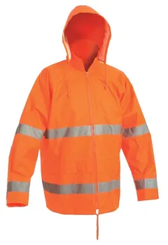 pracovní bunda CERVA Gordon Hi-Vis bunda oranžová