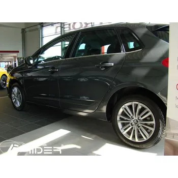 Lišta karosérie RIDER Lišty dveří Citroen C4 r.v. 2010