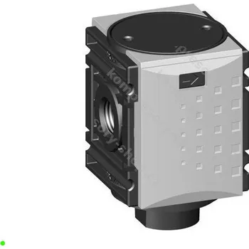 Ventil KNOCKS KREV-014 (G1/4") zpětný ventil