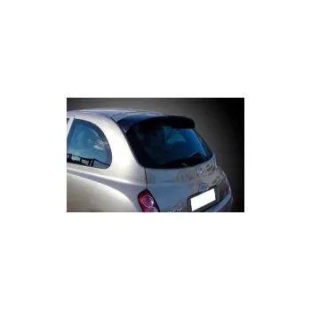 Tuning Autostyle zadní spoiler kšilt nad okno Nissan Micra -- rok výroby 2003-10 SLEVA 5%