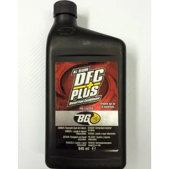 Provozní kapalina BG 23032 DFC PLUS - Servis palivového systému 946ml