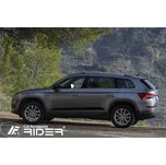 RIDER Lišty dveří Škoda Kodiaq r.v. 2016