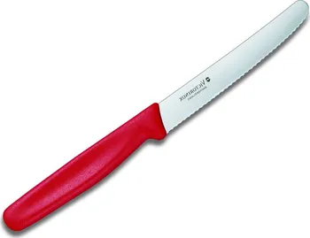 kuchyňský nůž Victorinox 5.0831 nůž na rajčata červený 11 cm