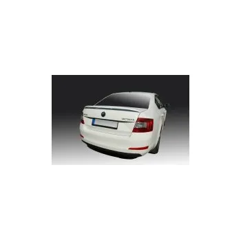 Tuning Autostyle zadní spoiler křídlo RS-Look Škoda Octavia III sedan včetně faceliftu -- rok výroby 2013-17 / 2017- SLEVA 5%