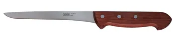 Kuchyňský nůž KDS 2579 nůž řeznický vykosťovací 7 bubinga 17,5 cm