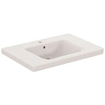 Umyvadlo Ideal Standard Connect Freedom E5484MA 800 x 555 mm bílé