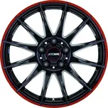 Ronal R54 sw-red 7x16 5x114,3 ET40