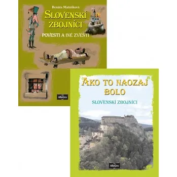 Slovenskí zbojníci: Ako to naozaj bolo - Renáta Matúšková