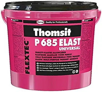 Průmyslové lepidlo Thomsit P 685 Elast Uni 16 kg