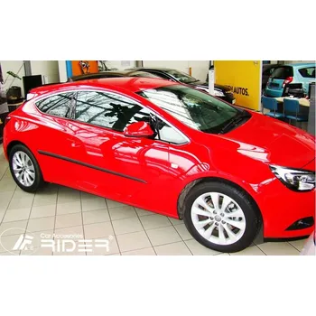 Lišta karosérie RIDER Lišty dveří Opel Astra (J) GTC Hatchback r.v. 2012