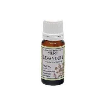 Vonný olej Grešík Levandule přírodní silice 10 ml