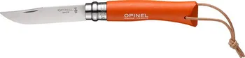 kapesní nůž Opinel N°07 Inox Adventurer