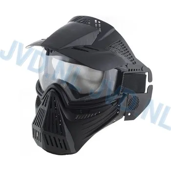 Chránič obličeje Shocq Tactical Gear (LARP & airsoft)