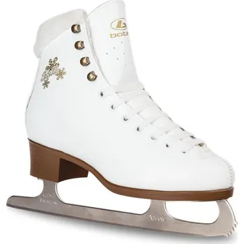 Zimní brusle Botas Stella dámské bílé