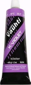 Lyžařský vosk Vauhti KF Violet klistr