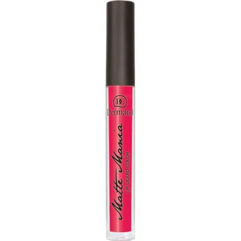 Rtěnka Dermacol Matte Mania 3,5 ml