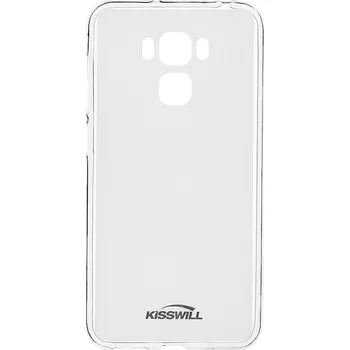 Pouzdro na mobilní telefon Kisswill TPU Asus ZenFone 4 ZE554KL
