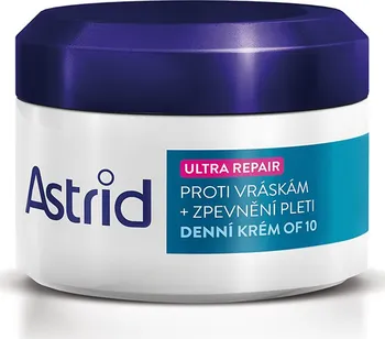 Astrid Ultra Repair zpevňující denní krém proti vráskám 50 ml