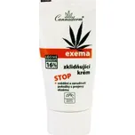 Pleťový krém Cannaderm Exema Zklidňující krém 50 g