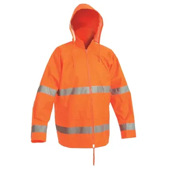 pracovní bunda CERVA Gordon Hi-Vis bunda oranžová