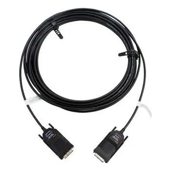 Video kabel Opticis DVI-D optický hybridní HDTV kabel DVI-DVI 20 metrů DVFC-100-20