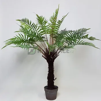 umělá květina Umělé kapradí Dicksonia 105cm - Do interiéru