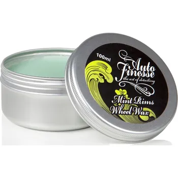Autovosk Auto Finesse Mint Rims Wheel Wax 100 ml