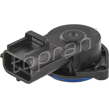 Palivový systém Senzor, poloha škrticí klapky TOPRAN 301 903